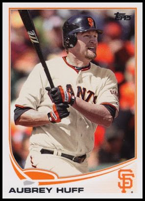 117 Aubrey Huff